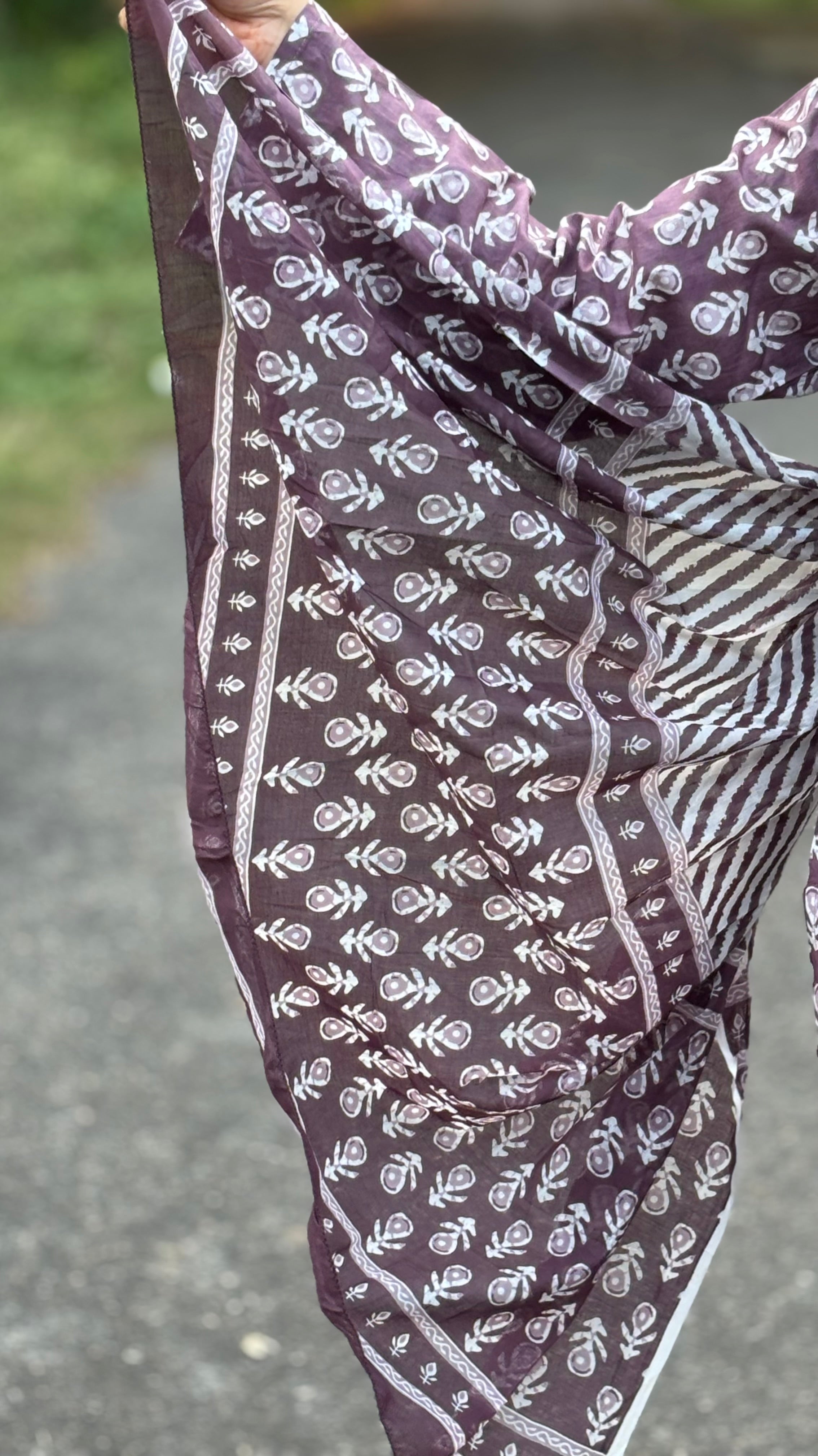 Reet Kurta Set With  Dupatta