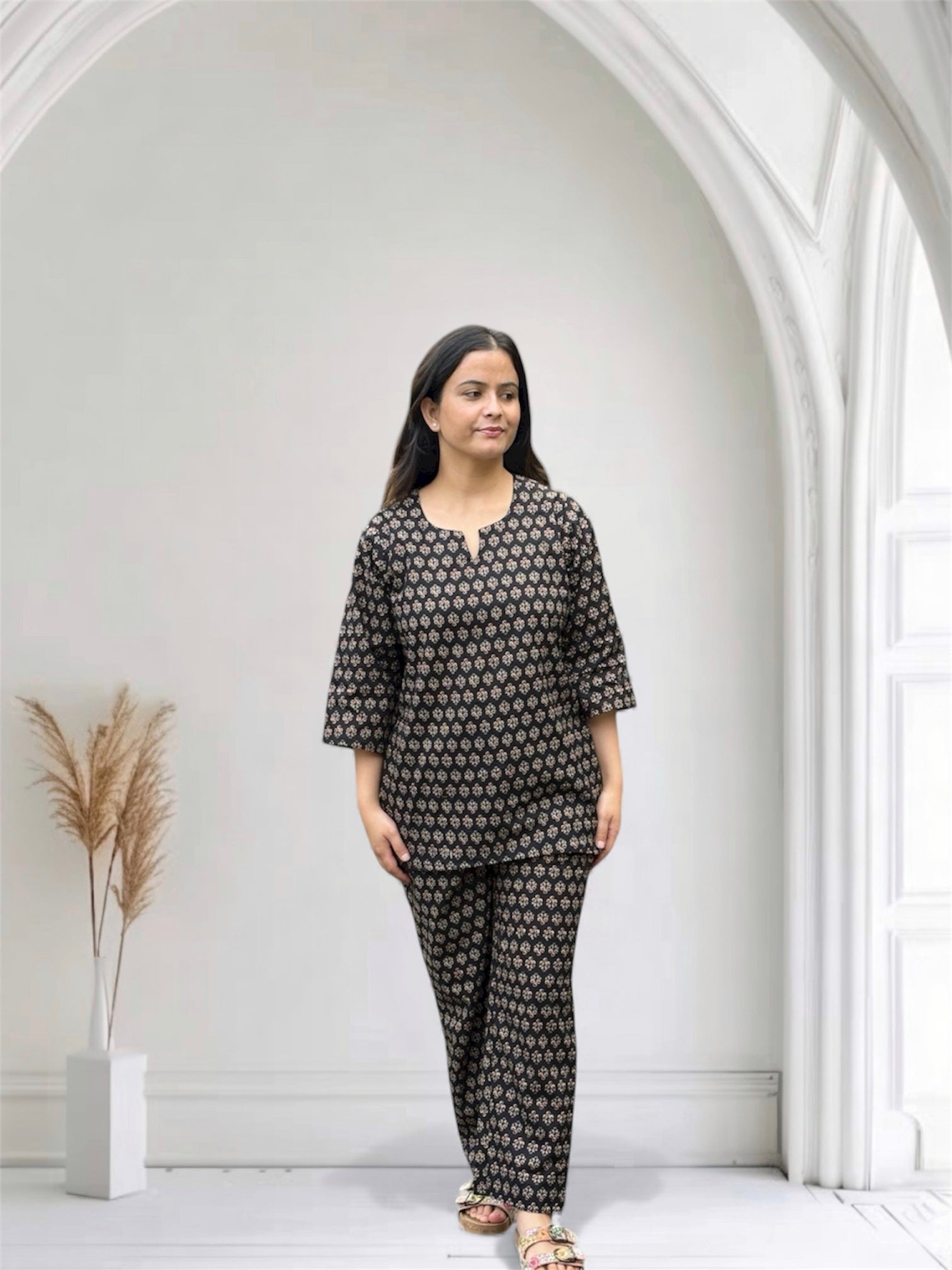 Sabaah Pyjama Set