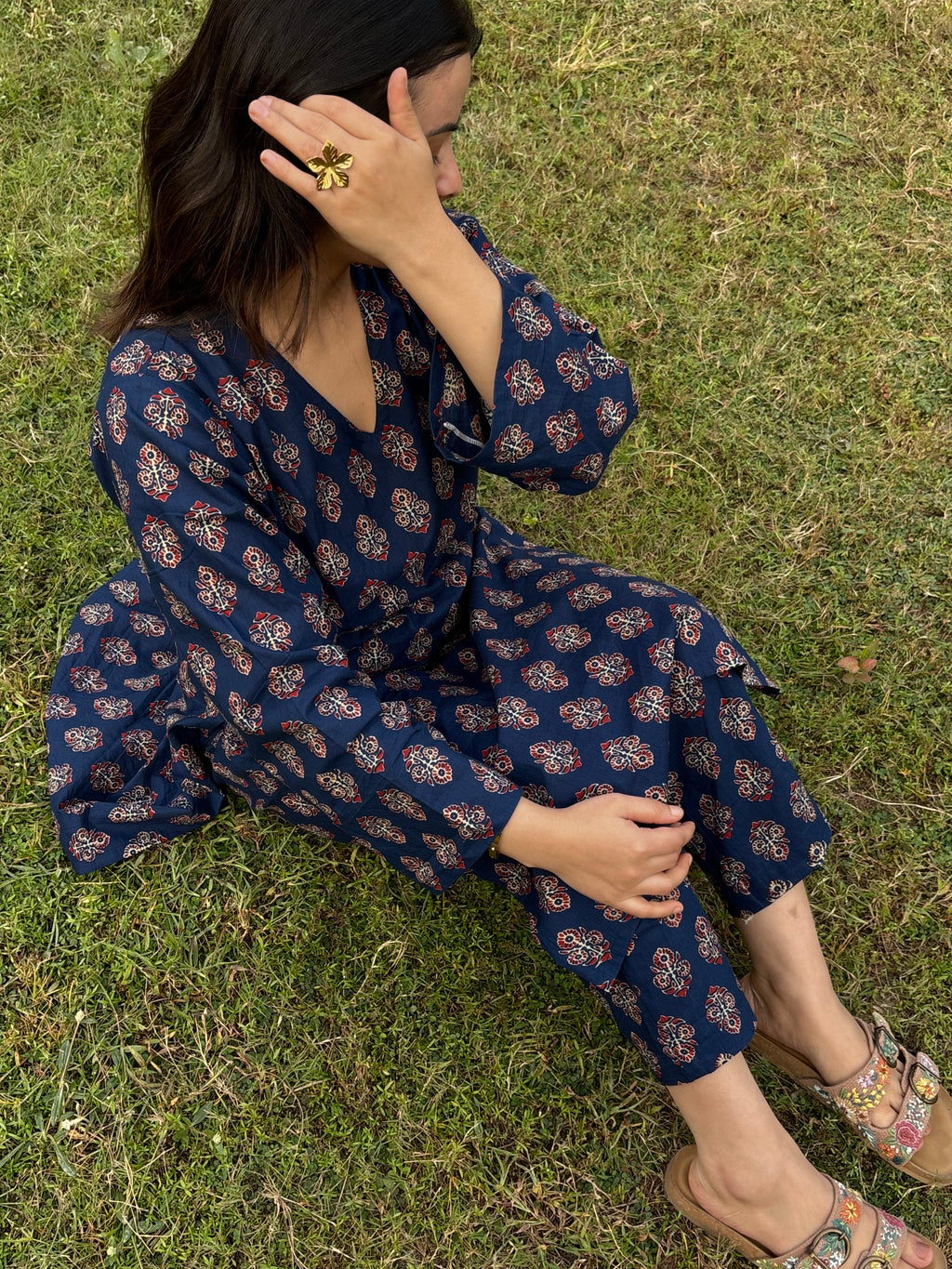 आज़ूर Regular Set