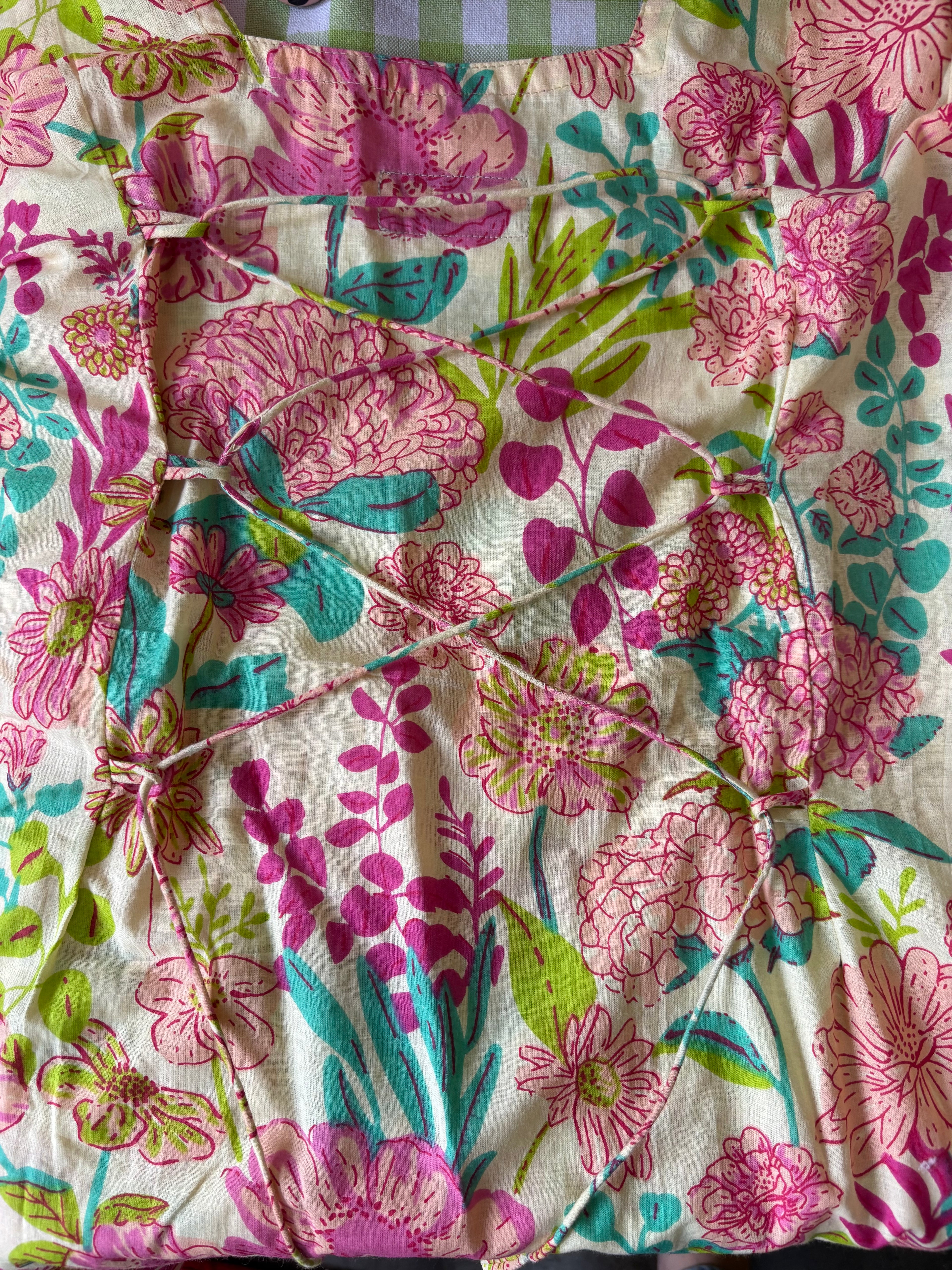 Zoyaa Corset Short Kurti