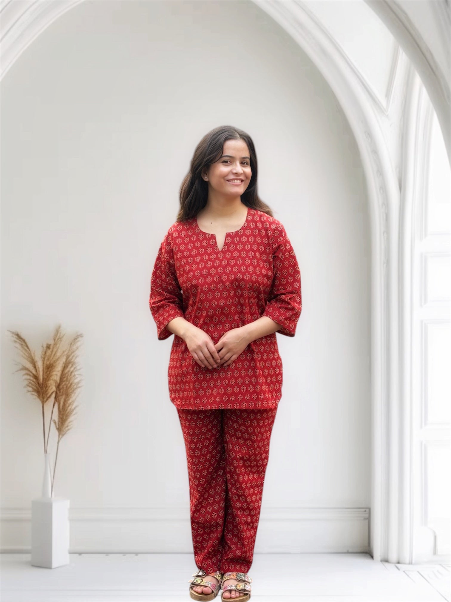 Meher Pyjama Set